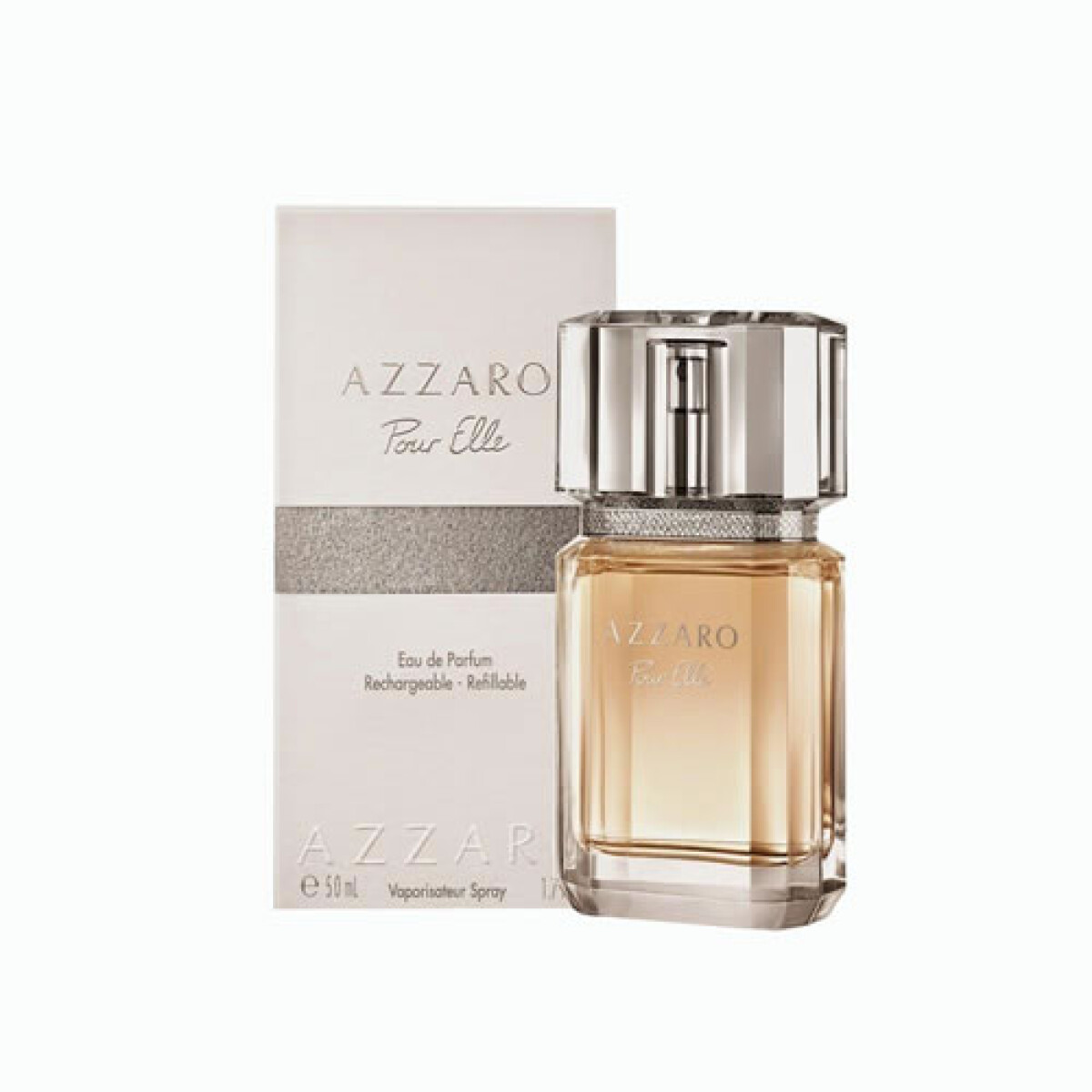 PERFUME POUR ELLE 50 ML AZZARO 