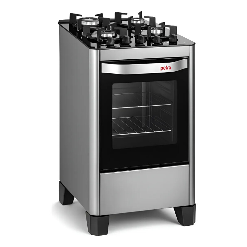 Cocina Petra Masterclass 4h Inox Mesa De Vidrio Grill A Gas Cocina Petra Masterclass 4h Inox Mesa De Vidrio Grill A Gas