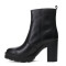 Botas de Mujer Bottero JAWLY Negro