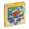 Puzzle pista de autos 24 piezas Crazy Motors Puzzle pista de autos 24 piezas Crazy Motors