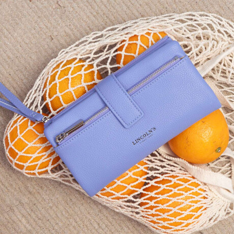 Billetera Maxima Lavanda