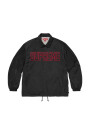SPELLOUT COACHES JACKET Negro