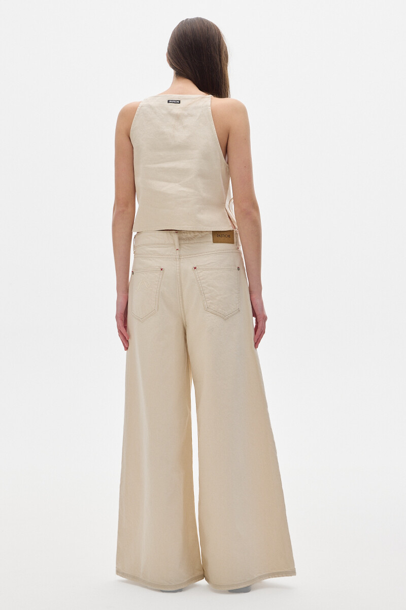 Jean Wild Solid Cream