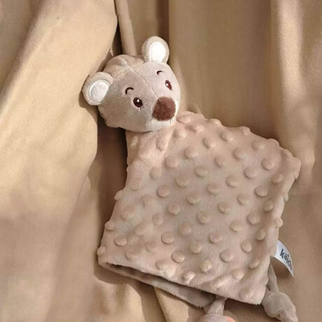 Peluche De Apego Mordillo Bebe Sonajeros Colgante x9 Beb009002