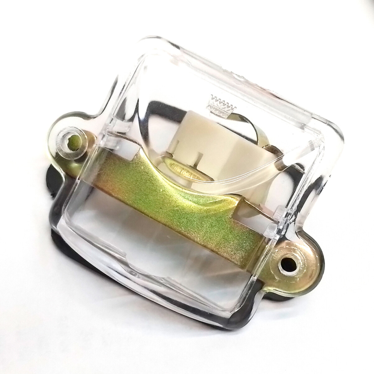 FAROL VOLKSWAGEN FUSCA MATRICULA - 