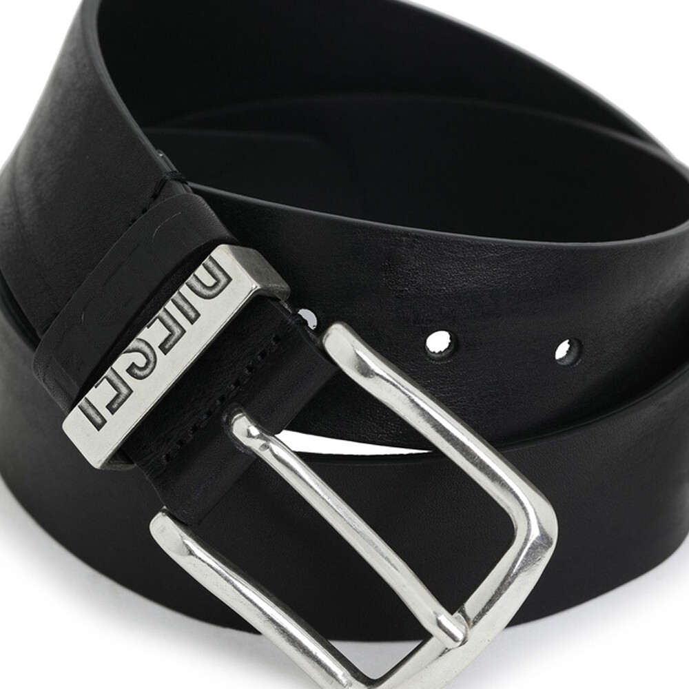 Cinturón Para Hombre B-Visible Negro