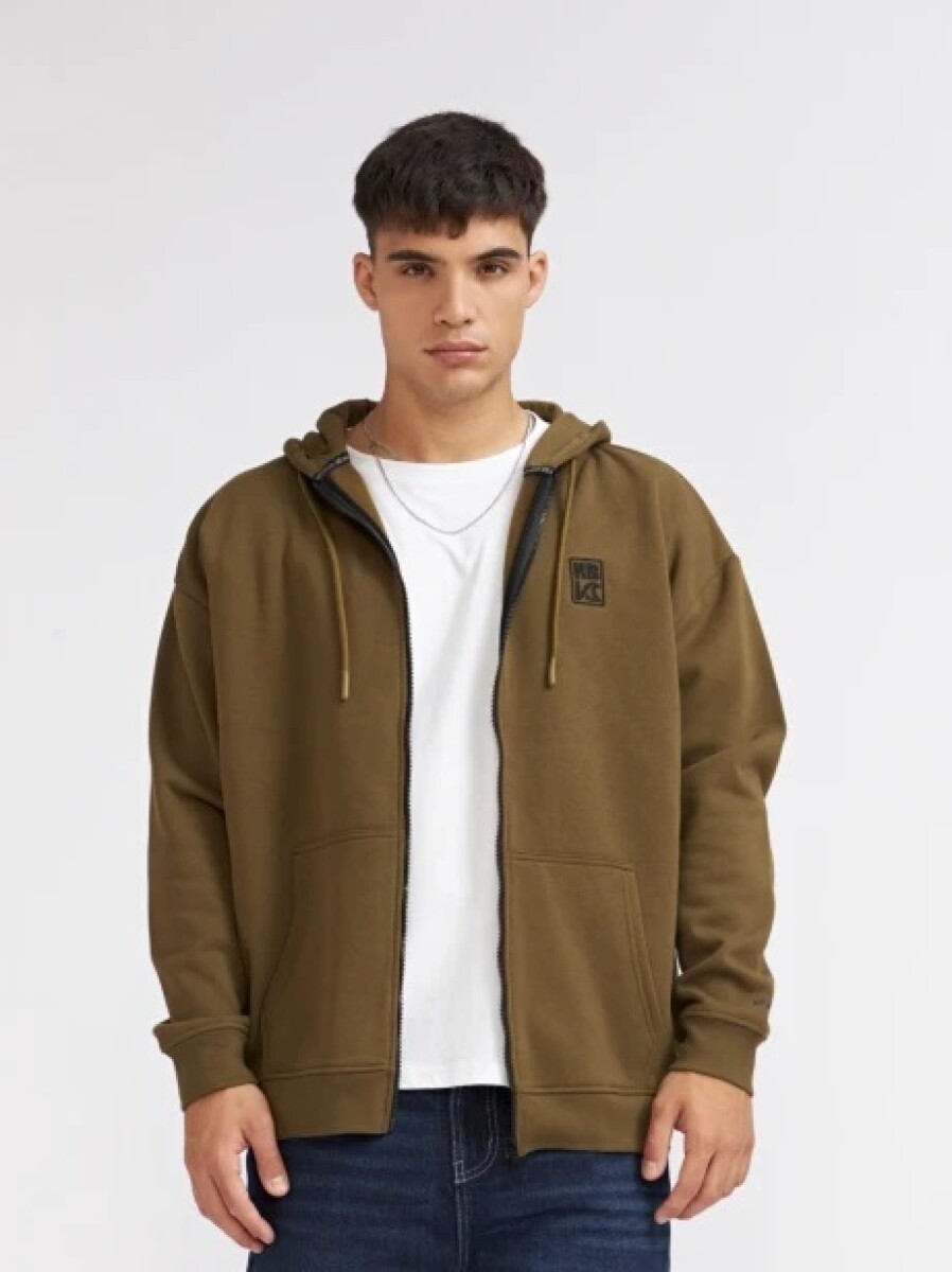 CAMPERA KRISTOBELGA 31070 CUZCO - VERDE 