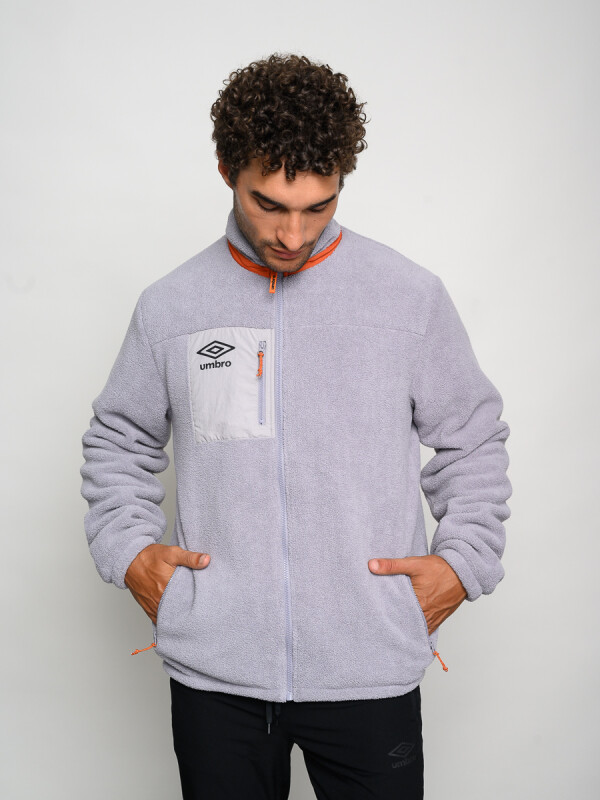 CAMPERA POLAR FLOW Umbro Hombre 058