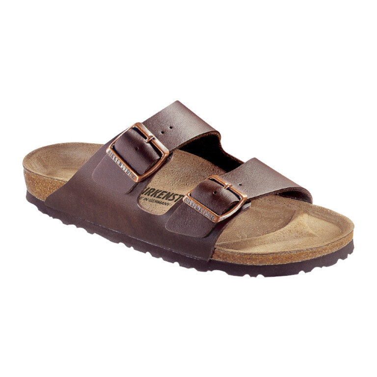 Sandalia Arizona Birko-Flor - Estrecho Marron