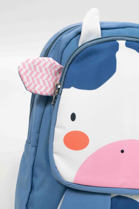 Mochila Infantil Animales Vaca