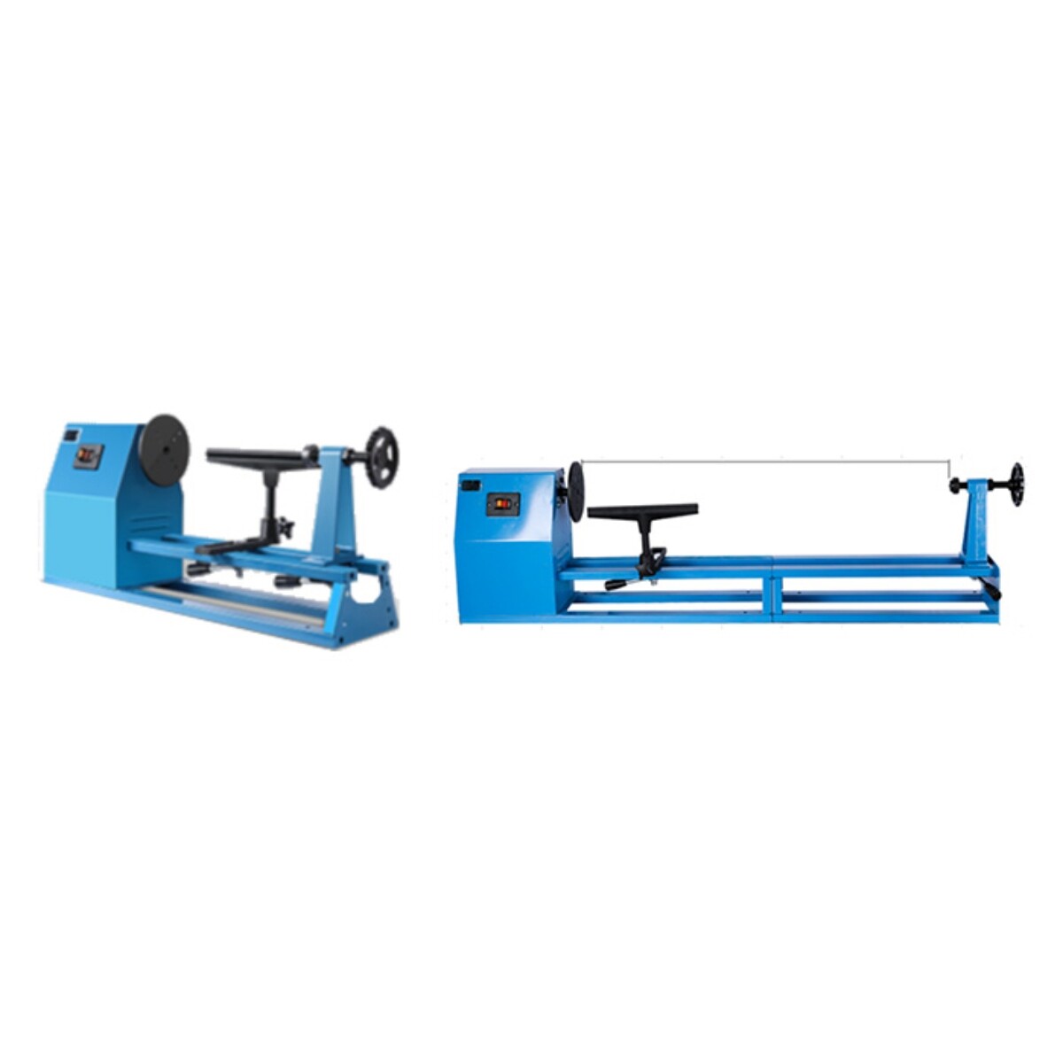 TORNO GOLDEX P/MADERA 1/2HP 36632 (EN 2 PARTES).- 