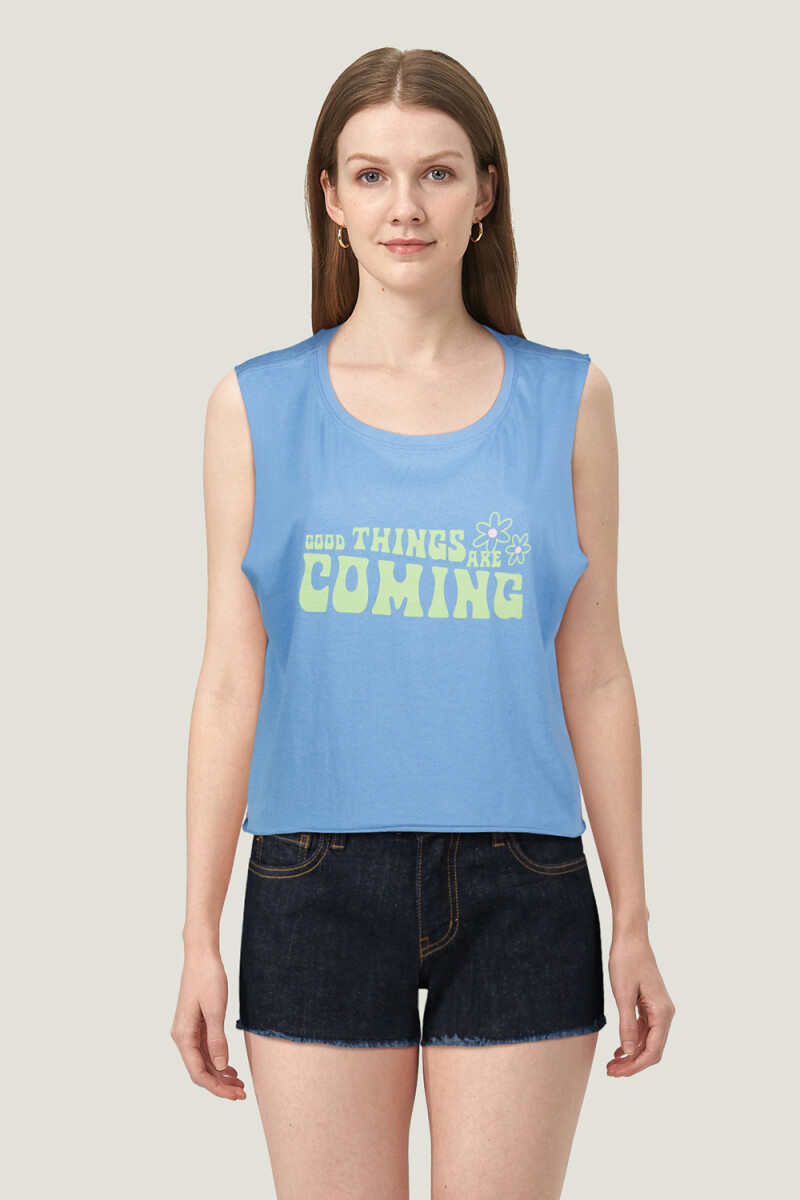 Musculosa Gang - Estampado 6 