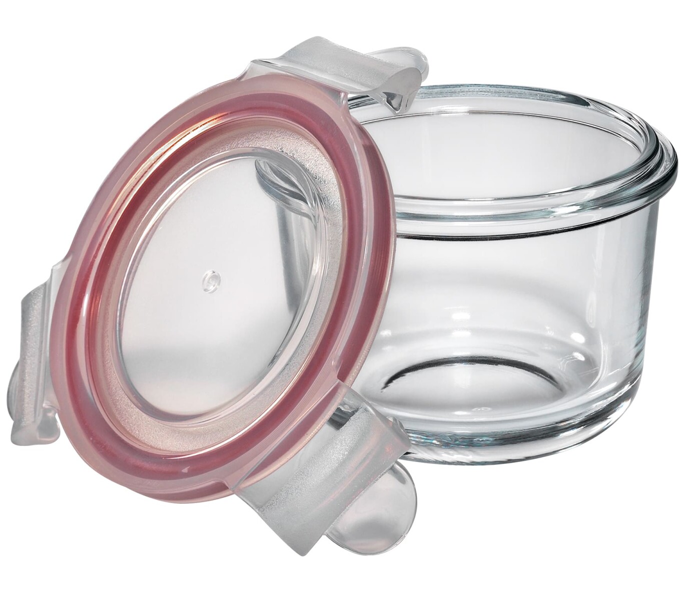 Mini Tapper de 8cm VIDRIO REDONDO 