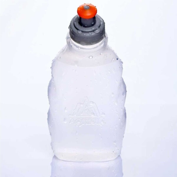 Botella De Agua Con Agarre Para Correr Aonijie 250ml