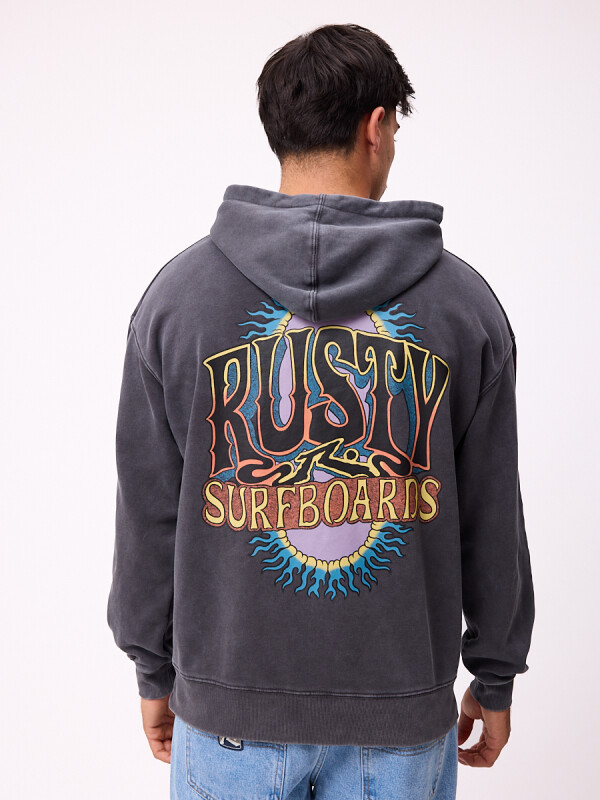 CANGURO S/C JULAI RUSTY Gris Oscuro