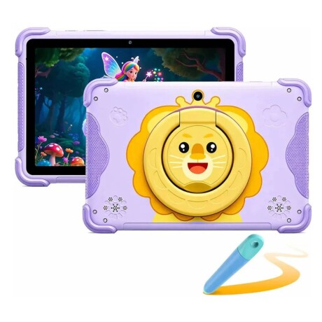 Tablet Blackview Link 1 Kids violeta 64GB 4GB RAM V01