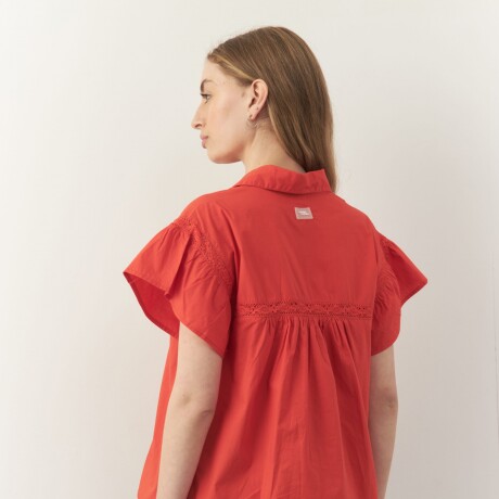 BLUSA FIONA Fresa