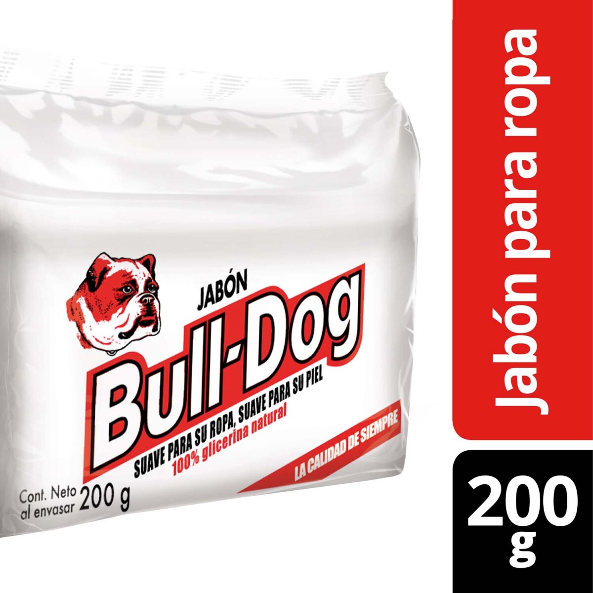 Bull Dog Jab Barra 