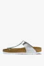 Gizeh NL SFB Metallic Silver Plata