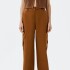CALCA FEM MARRON