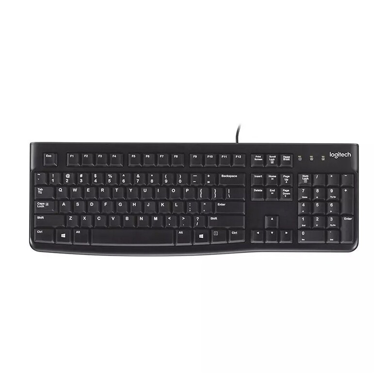 Teclado Logitech 920-004422 K120 usb Teclado Logitech 920-004422 K120 usb