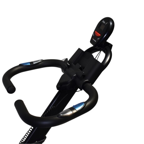 Bicicleta estática de spinning EVOPRO 8kg Naranja