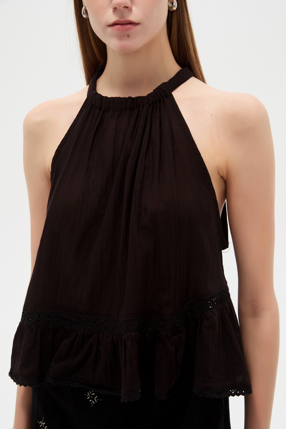Tops Tiula Negro