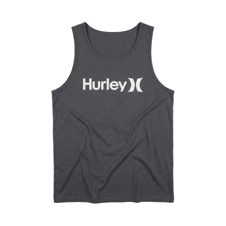 MUSCULOSA HURLEY ONE AND ONLY Dark Grey