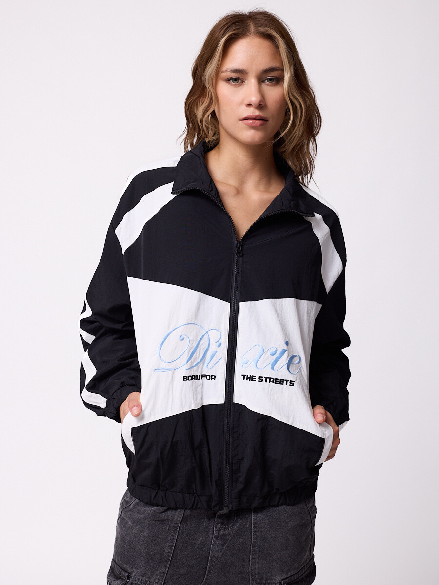 CAMPERA BLOMA DIXIE Negro