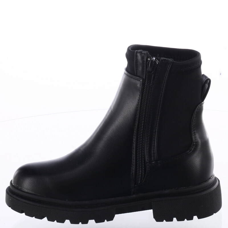 Botas de Niña MINI Miss Carol GLUE Negro