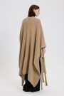 RUANA ZARAGOZA Camel