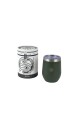 Mate Acero Color 350 ml verde
