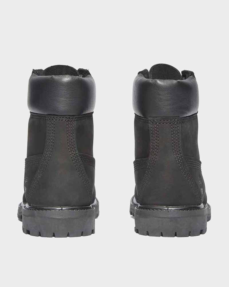 Botas Timberland Premium 6 Inch Waterproof Mujer Black