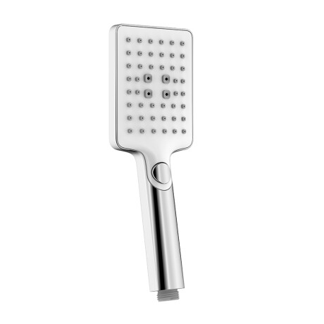 Telefono Ducha Cromo Gris Aqualia 000