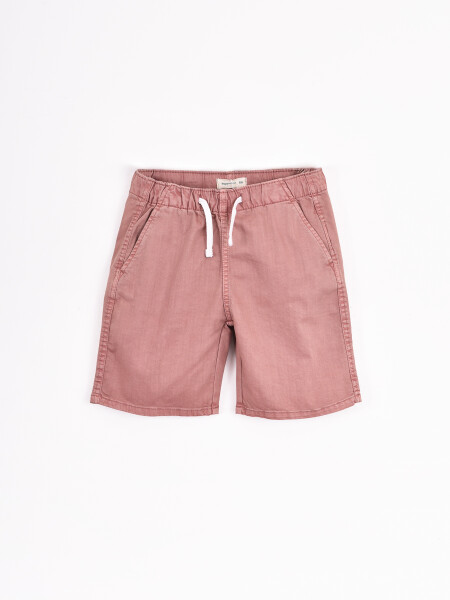 SHORT LORENZO ROSADO