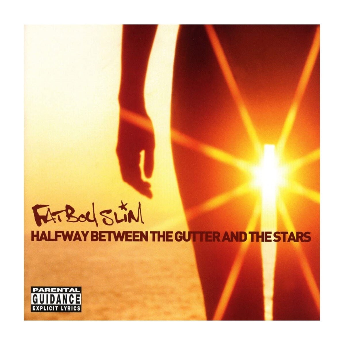 Fatboy Slim-halfway Between The Gutter - Vinilo 