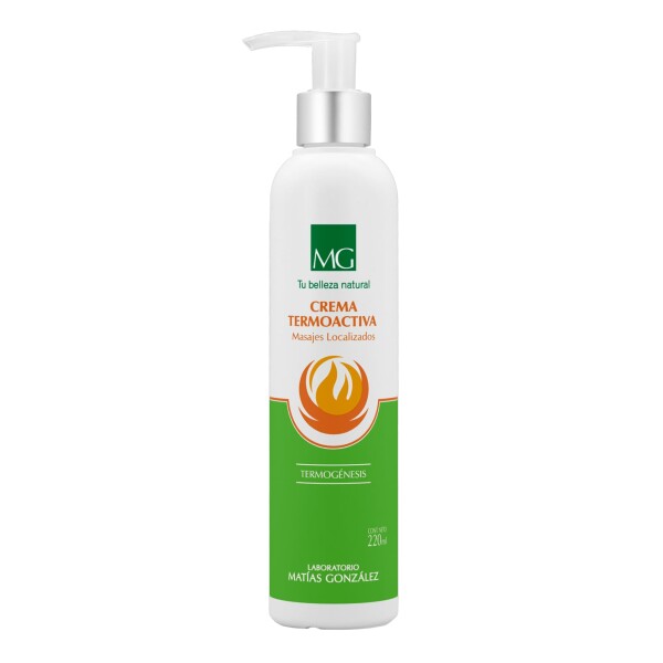 Crema Termoactiva Crema Termoactiva
