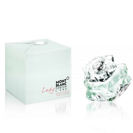 Perfume Montblanc Lady Emblem L'Eau EDT 75 ml Perfume Montblanc Lady Emblem L'Eau EDT 75 ml