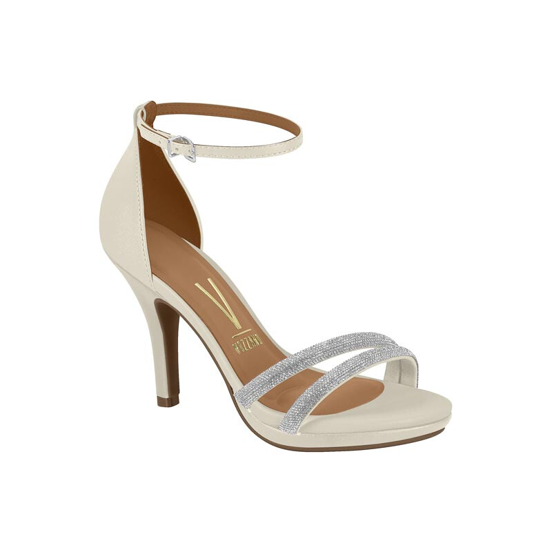 Sandalia Vizzano Mujer 6210.1037-26580 Blanco-cristal