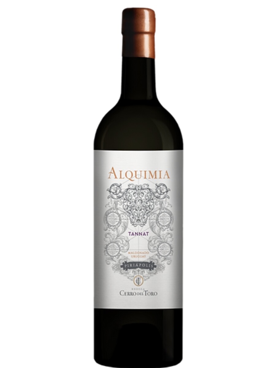 Alquimia Tannat Cerro del Toro 