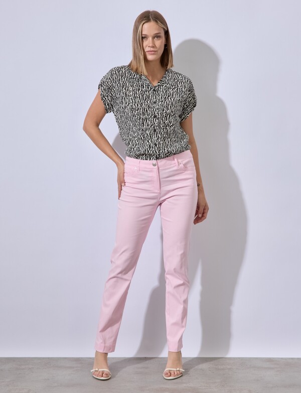 Pantalon Colors ROSA