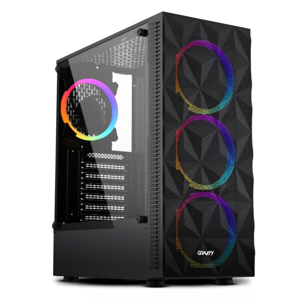 Pc Gamer Gr82 Ryzen 5 5600g 16 Gb/ 512 Gb PC GAMER GRAVITY RYZEN 5600G GR82 16/512