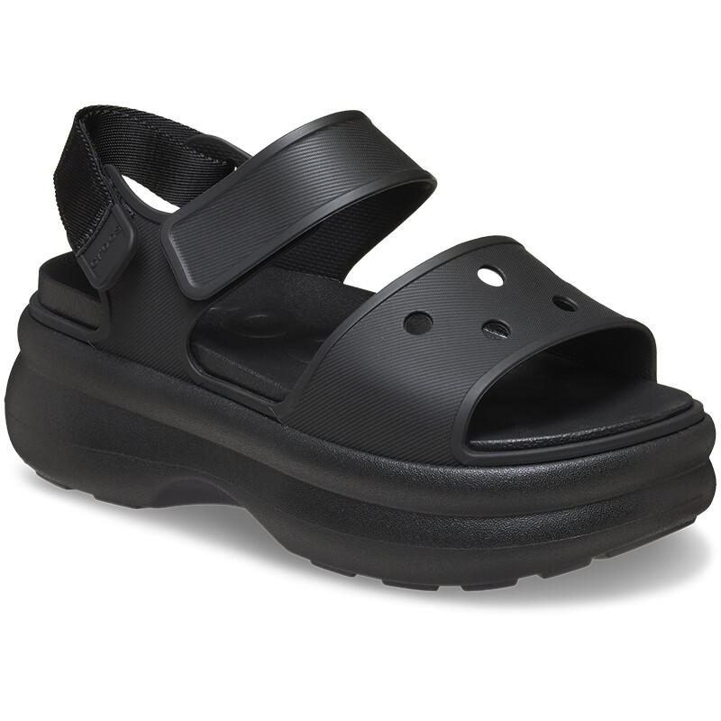 Sandalias Crocs Soho Negro