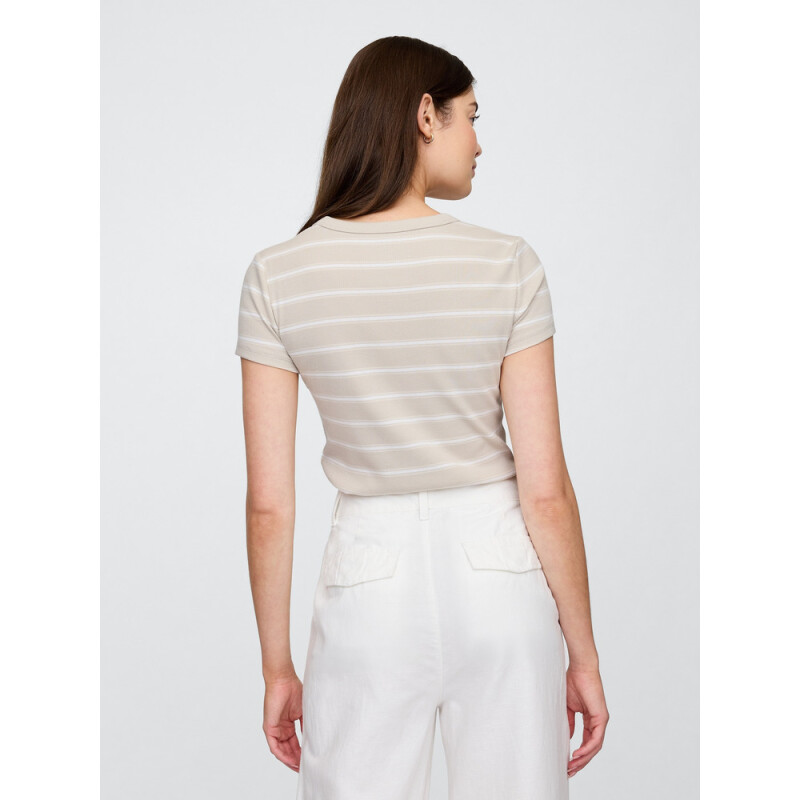 V-SS RIB 2X2 STRIPE BEDROCK STRIPE