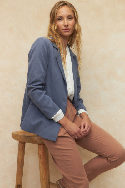 PANTALÓN HELVECIA Siena Terroso