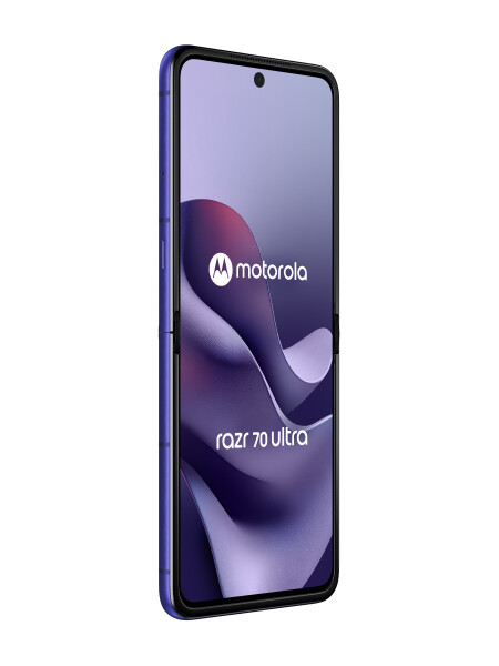 Celular Motorola Razr 70 Ultra 1TB Azul