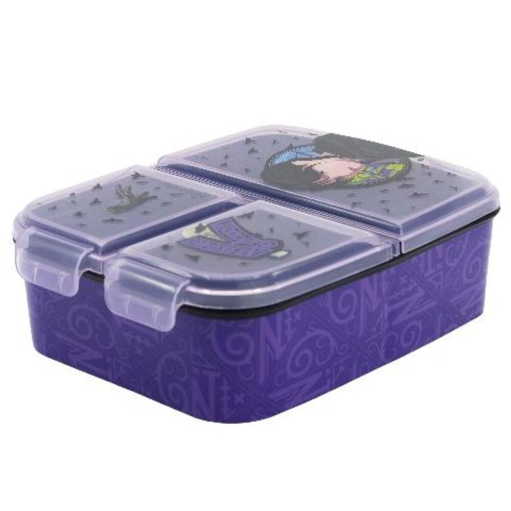 STOR SANDWICHERA MULTICOMPART WEDNESDAY única