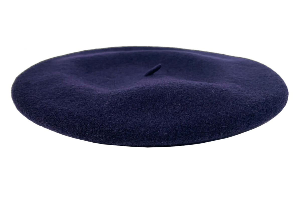 BOINA LANA SIN FORRO 28/29CM Azul