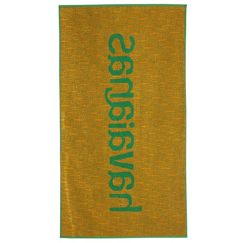 Toalla Havaianas Logo Verde
