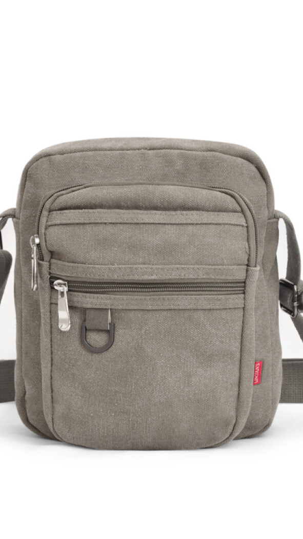 MORRAL CANVAS ELBRÚS GRAFITO